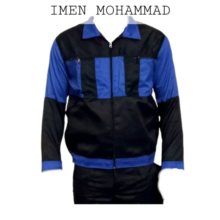 لباس کار مدل سیلوری