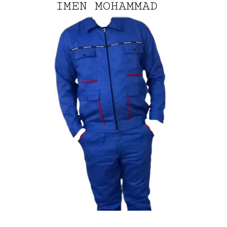 لباس کار مدل اورجینال