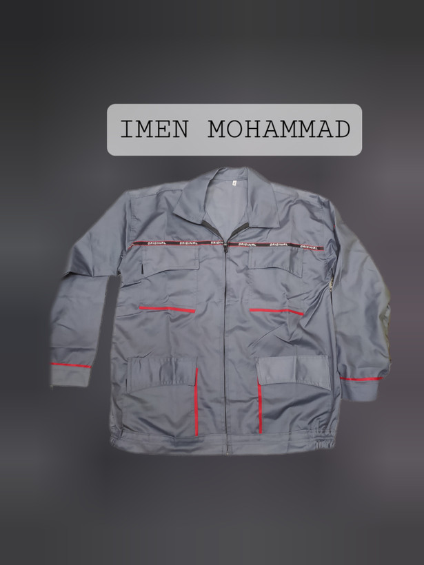 لباس کار مدل اورجینال