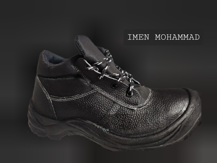 کفش کار ایمنی و کارگری