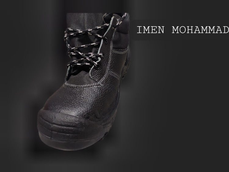 کفش کار ایمنی و کارگری