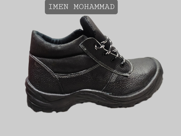 کفش کار ایمنی و کارگری